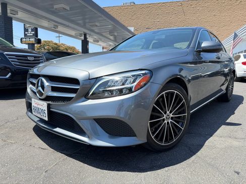 Used 2019 Mercedes-Benz C 300 Sedan image 1