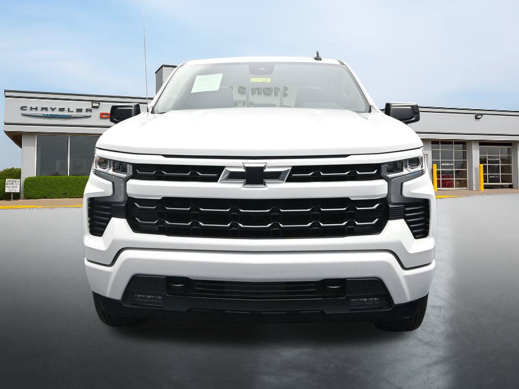 Used 2025 Chevrolet Silverado 1500 RST w/ All Star Edition Plus AWD/4WD image 8