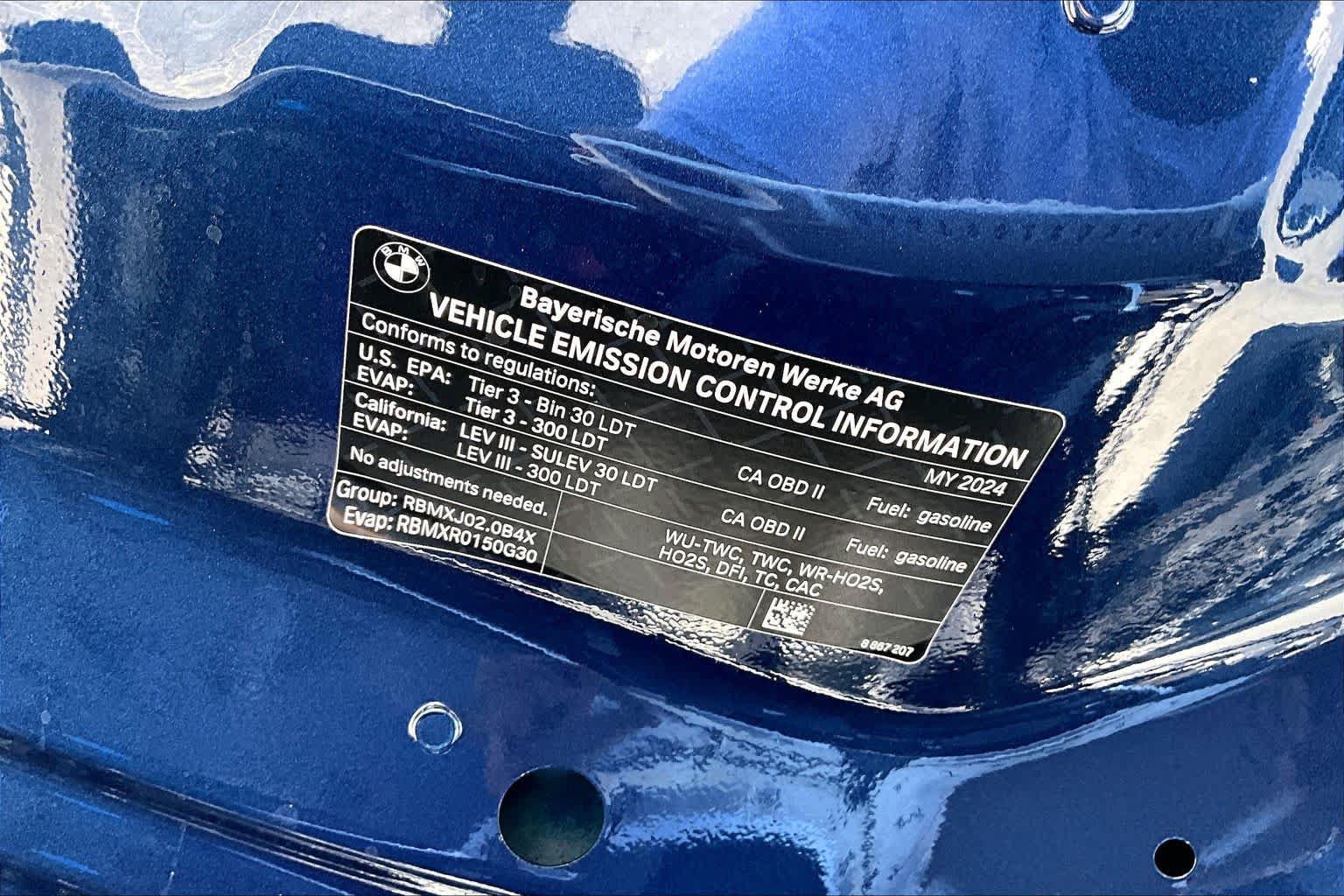 Used 2024 BMW X3 xDrive30i AWD/4WD image 33