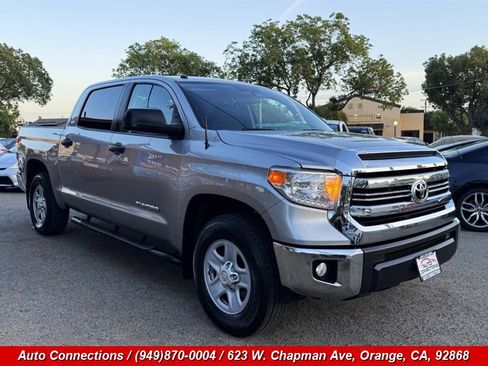 Used 2017 Toyota Tundra SR5 image 1
