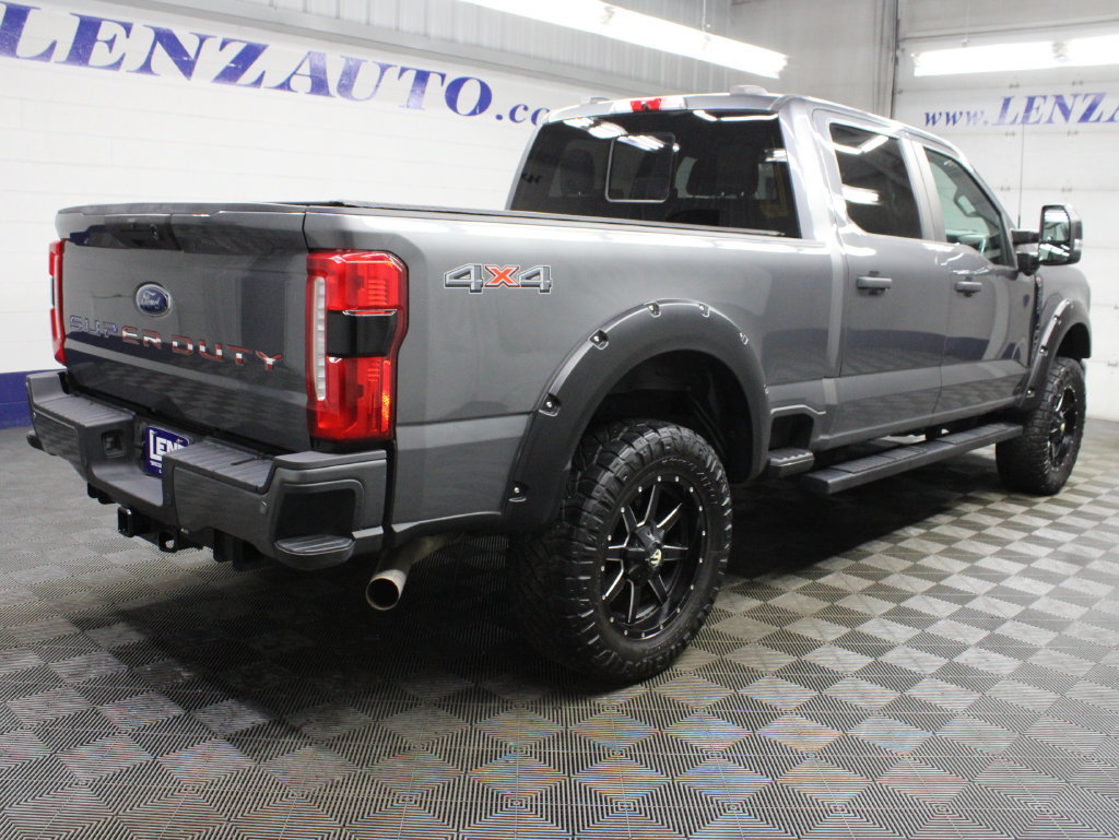 Used 2023 Ford F250 XL w/ STX Appearance Package AWD/4WD image 7
