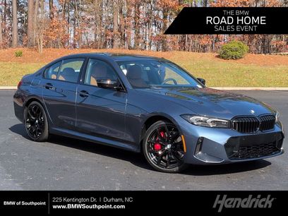 New 2026 BMW 330i Sedan w/ M Sport Package