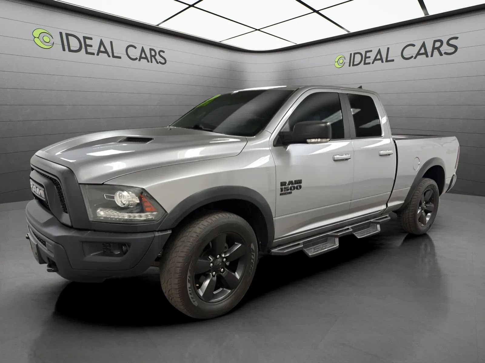 Used 2019 RAM 1500 Warlock w/ Luxury Group AWD/4WD image 1