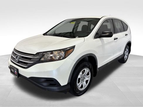 Used 2014 Honda CR-V LX image 1