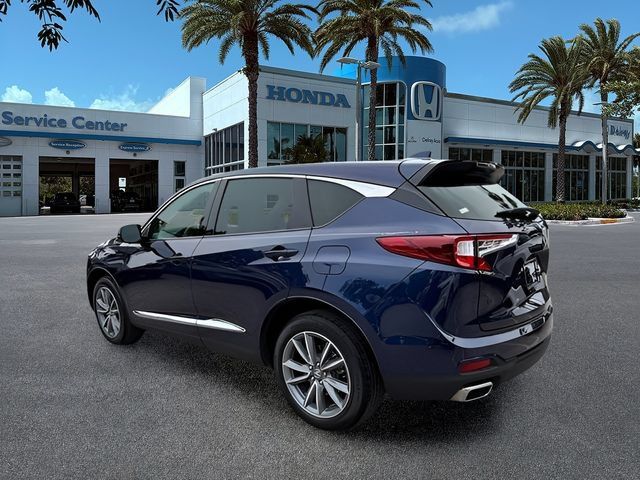 Certified 2023 Acura RDX w/ Technology Package FWD image 7