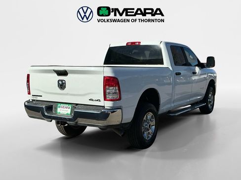 Used 2024 RAM 2500 Big Horn image 5
