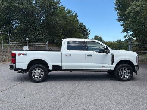 Certified 2026 Ford F250 King Ranch w/ Chrome Package AWD/4WD image 2