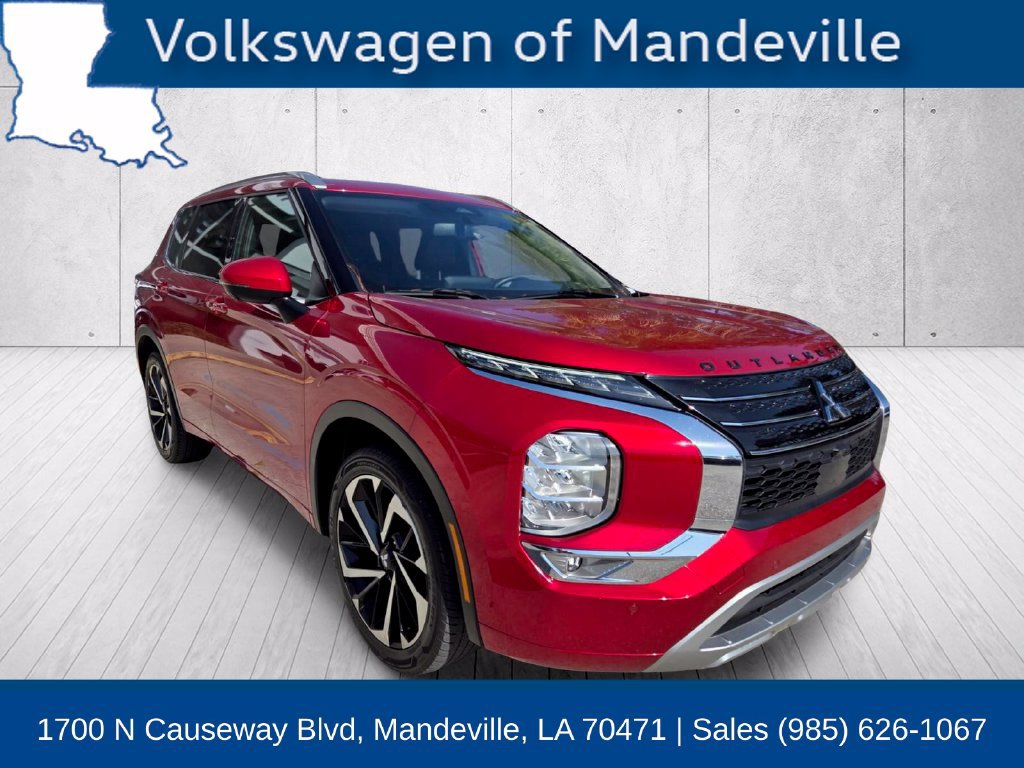 Used 2024 Mitsubishi Outlander SEL FWD image 7