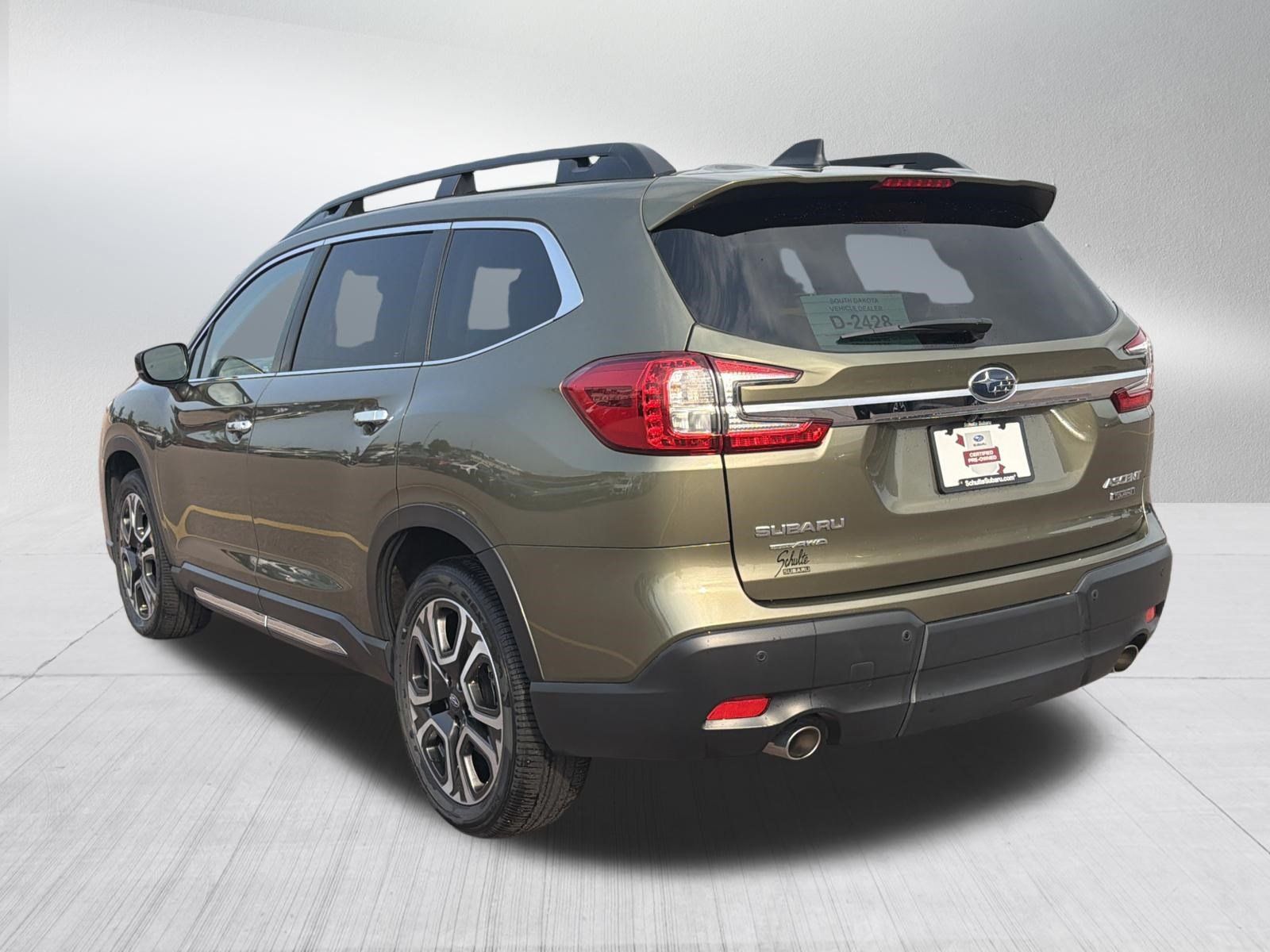 Used 2025 Subaru Ascent Touring w/ Popular Package #2 AWD/4WD image 5