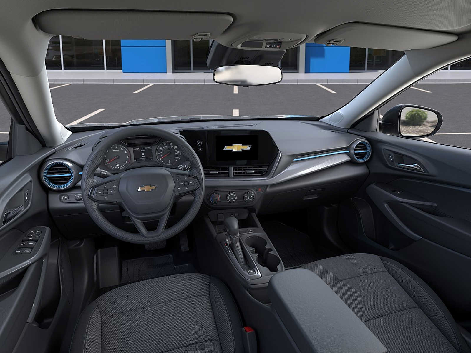 New 2026 Chevrolet Trax LS FWD image 15