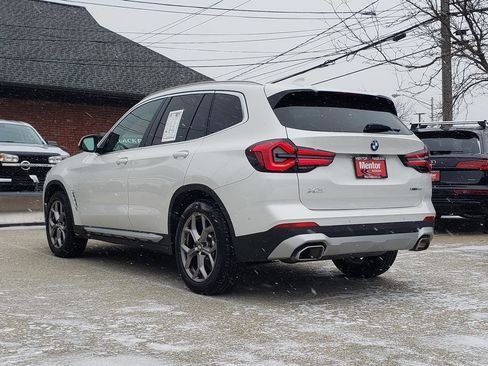 Used 2023 BMW X3 xDrive30i w/ Premium Package image 5