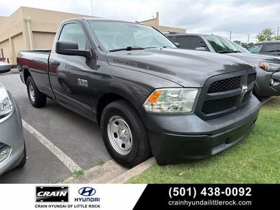 Used 2017 RAM 1500 Tradesman w/ Power & Remote Entry Group