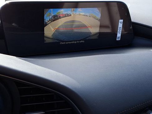 Certified 2025 MAZDA MAZDA3 s Sport image 27