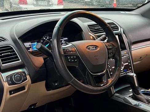 Used 2016 Ford Explorer Limited w/ Equipment Group 303A image 18