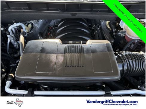 Certified 2025 Chevrolet Tahoe LS RWD image 27