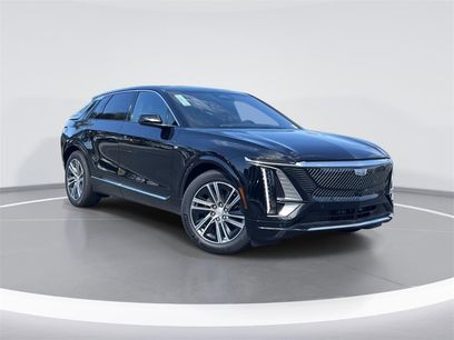 New 2025 Cadillac Lyriq Luxury