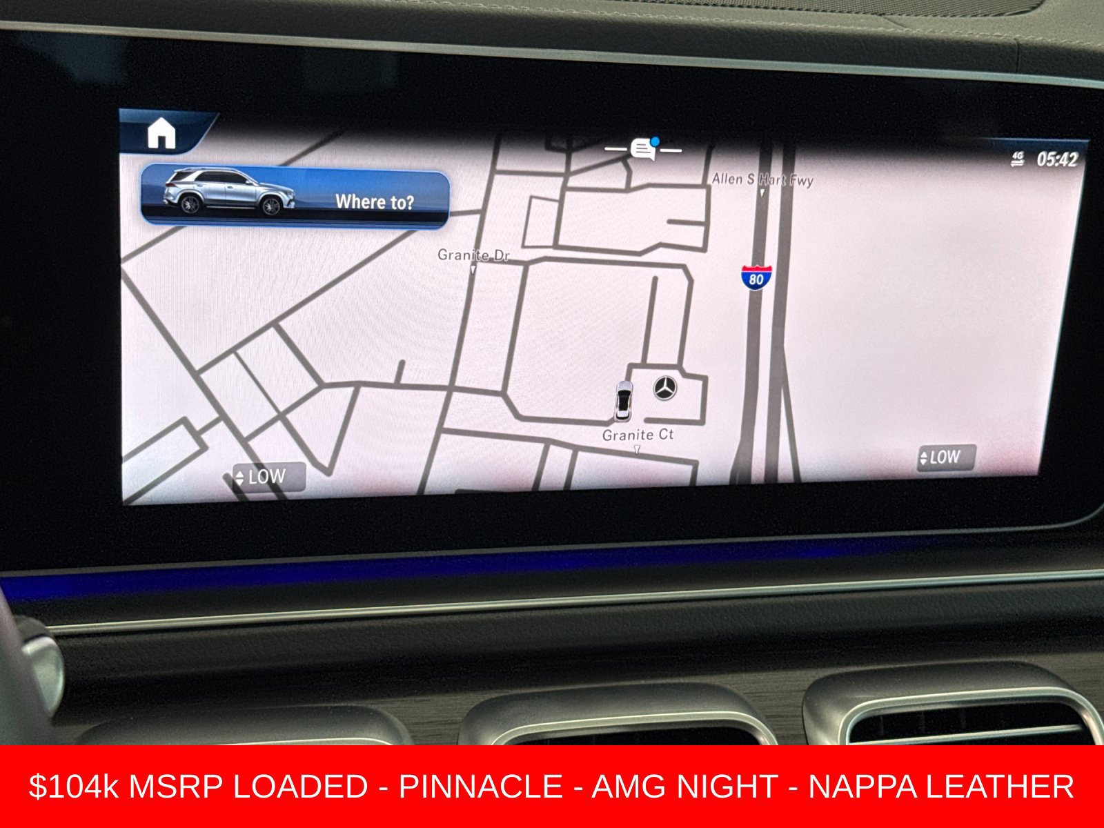Certified 2025 Mercedes-Benz GLE 580 4MATIC image 18