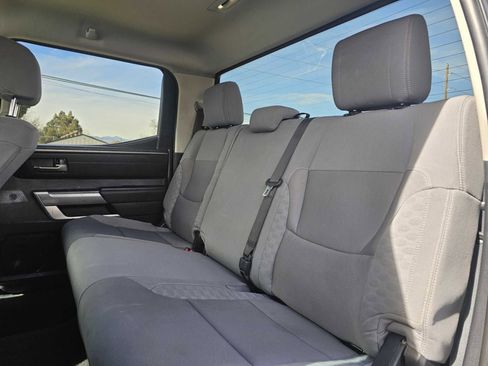 Used 2023 Toyota Tundra SR5 w/ SR5 Convenience Package image 27