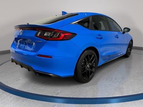 New 2026 Honda Civic Sport image 5