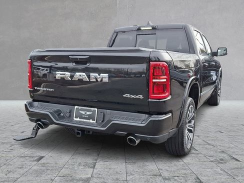 Used 2025 RAM 1500 Tungsten w/ Bed Utility Group image 10