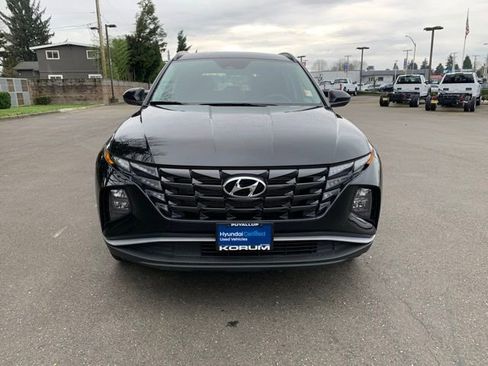 Certified 2024 Hyundai Tucson SEL image 10