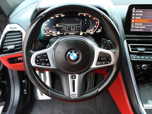 Used 2024 BMW M850i xDrive Coupe AWD/4WD image 21