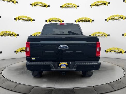 Certified 2023 Ford F150 XLT w/ Equipment Group 302A High AWD/4WD image 5