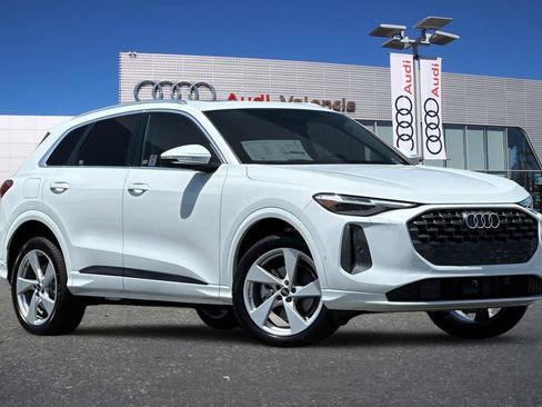 New 2025 Audi Q5 Premium Plus image 2