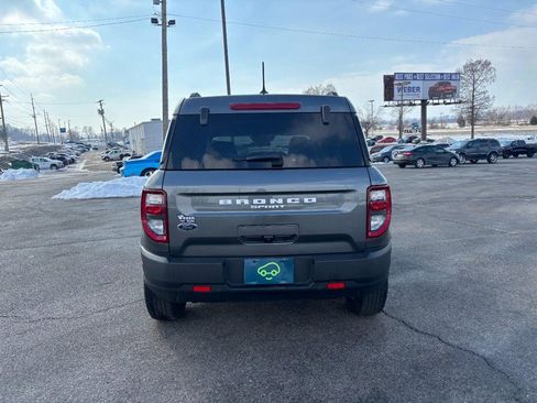 Used 2023 Ford Bronco Sport Big Bend w/ Convenience Package image 4