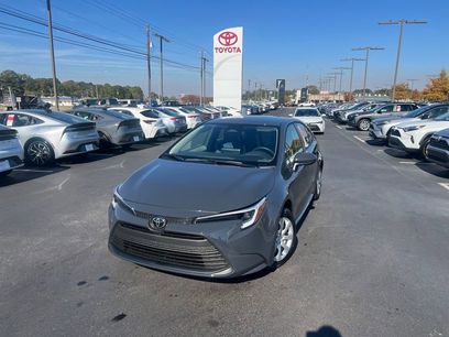 New 2026 Toyota Corolla LE