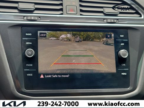 Used 2024 Volkswagen Tiguan SEL R-Line AWD/4WD image 29