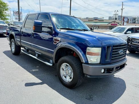 Used 2008 Ford F250 Lariat AWD/4WD image 7