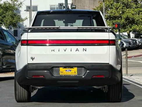 Used 2026 Rivian R1T Adventure AWD/4WD image 5