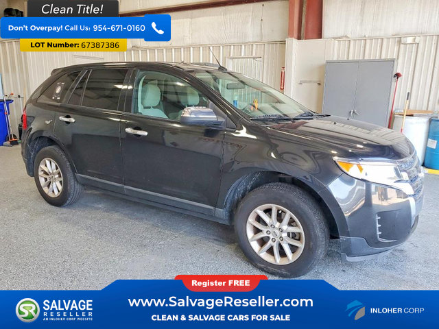 Used 2014 Ford Edge SE FWD image 5