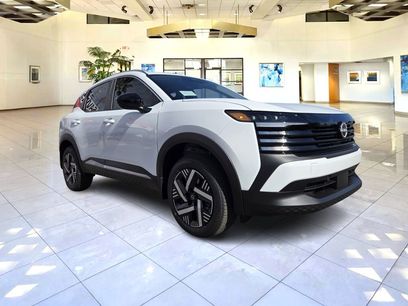 New 2026 Nissan Kicks SV