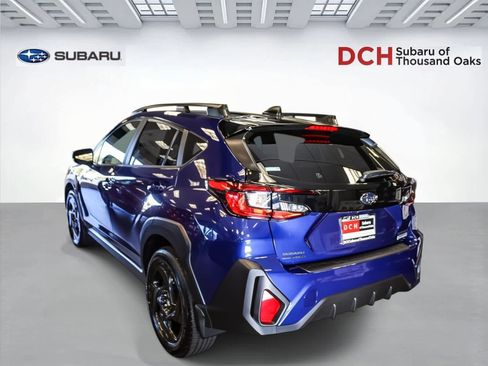 New 2026 Subaru Crosstrek 2.5i Sport image 6
