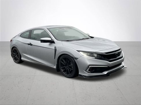 Used 2020 Honda Civic EX image 4
