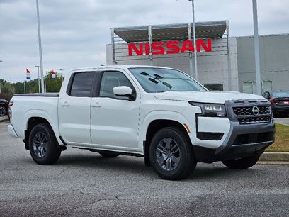 New 2026 Nissan Frontier SV