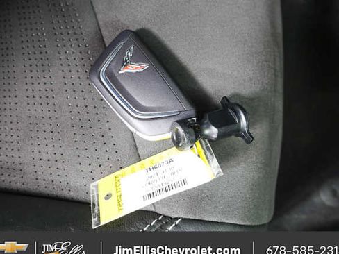 Used 2024 Chevrolet Corvette Stingray Preferred Conv w/ 2LT image 39