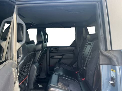 Certified 2023 Ford Bronco Raptor AWD/4WD image 21
