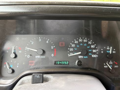 Used 2000 Jeep Wrangler Sport AWD/4WD image 27