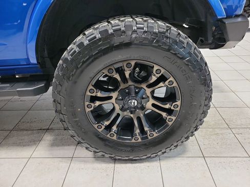 Used 2022 Ford Bronco Outer Banks image 51