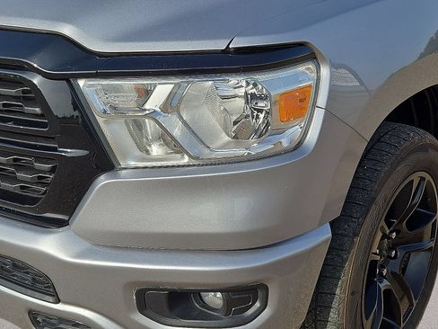 Used 2022 RAM 1500 Big Horn RWD image 9