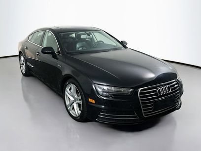 Used 2018 Audi A7 3.0T Premium Plus w/ Cold Weather Package