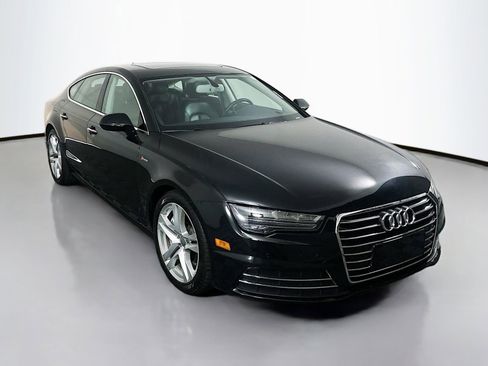 Used 2018 Audi A7 3.0T Premium Plus w/ Cold Weather Package AWD/4WD image 1