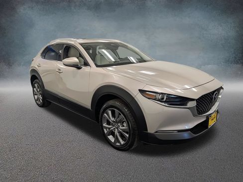 Certified 2024 MAZDA CX-30 AWD 2.5 S w/ Premium Package image 3