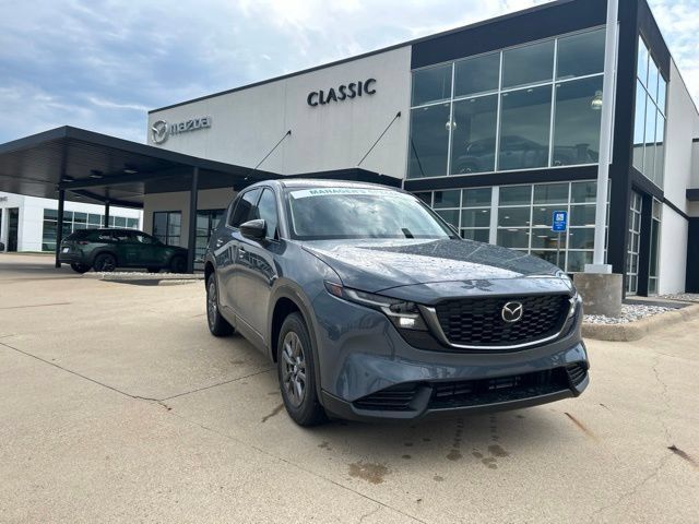 New 2026 MAZDA CX-5 Select AWD/4WD image 1
