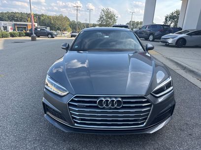 Used 2018 Audi A5 2.0T Prestige w/ S Line Sport Package
