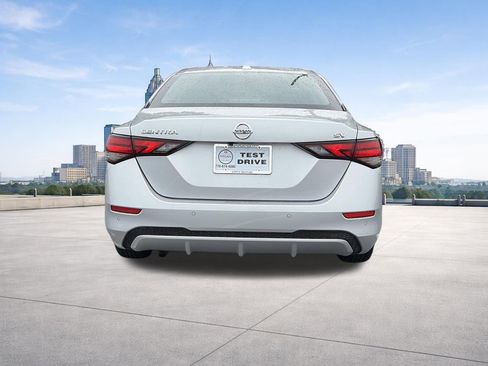 Used 2022 Nissan Sentra SV w/ Trunk Package FWD image 22