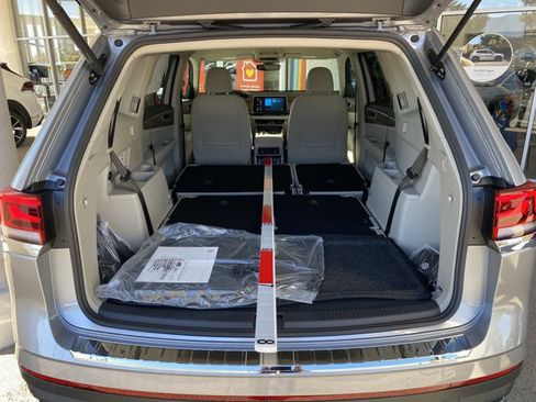 New 2026 Volkswagen Atlas SE AWD/4WD image 17